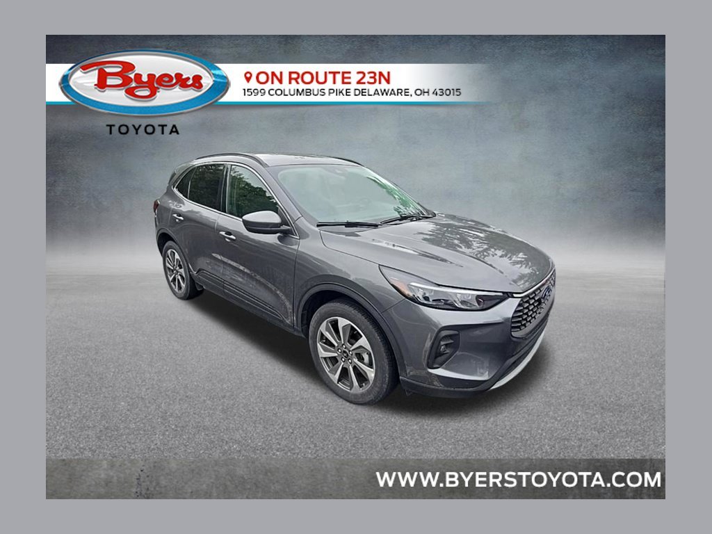 2025 Ford Escape