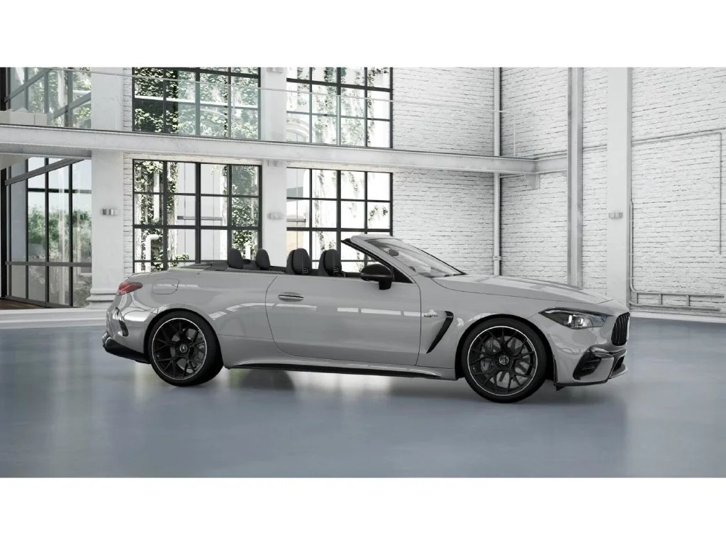 New 2027 White Mercedes-Benz CLE 53 AMG® image 39