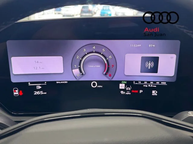 New 2026 Black Audi Premium Plus image 17