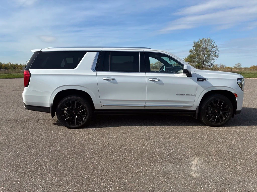 2022 GMC Yukon XL