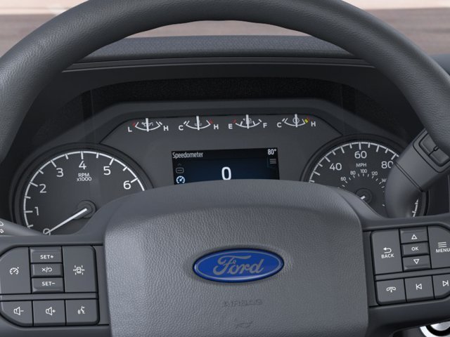 New 2026 Carbonized Gray Metallic Ford XL image 13
