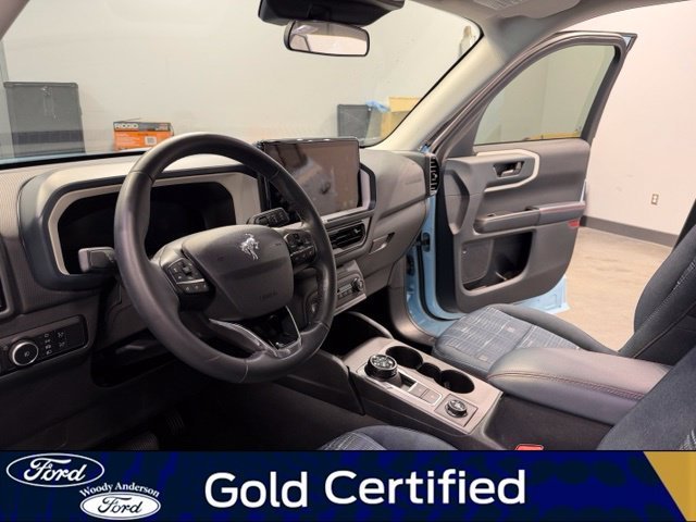 Certified Used 2025 Robins Egg Blue Ford Heritage image 9