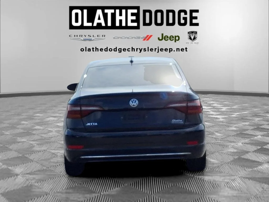 Used 2019 Black Volkswagen 1.4T SE image 28