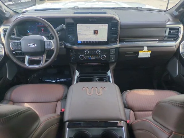 2026 Ford F-350 Super Duty King Ranch - Photo 15
