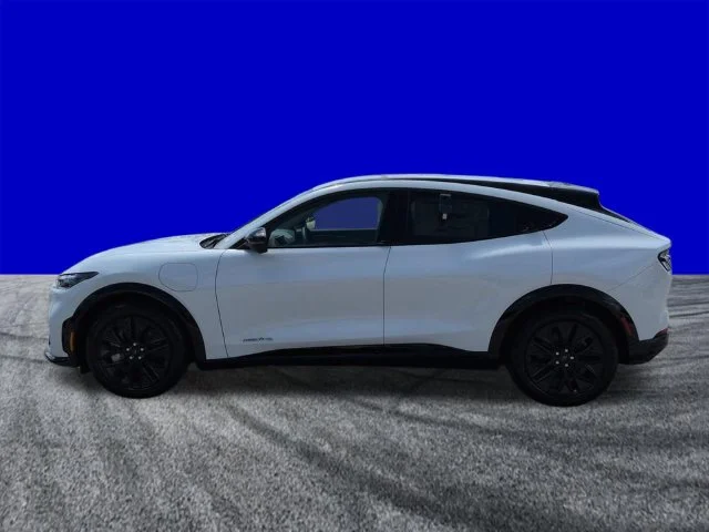 New 2026 Star White Metallic Tri-coat Ford Premium image 7