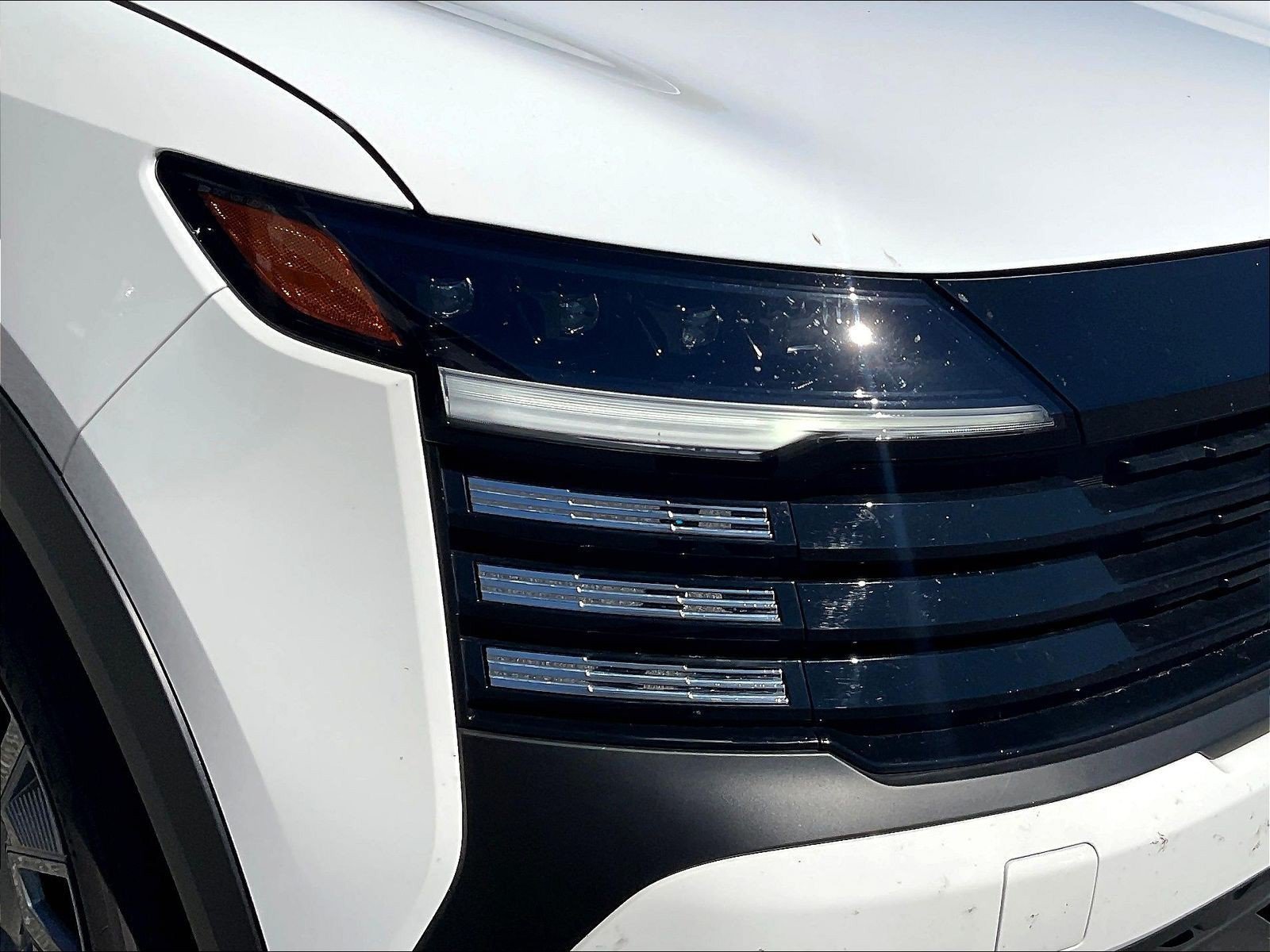 Certified Used 2026 White Nissan S image 34