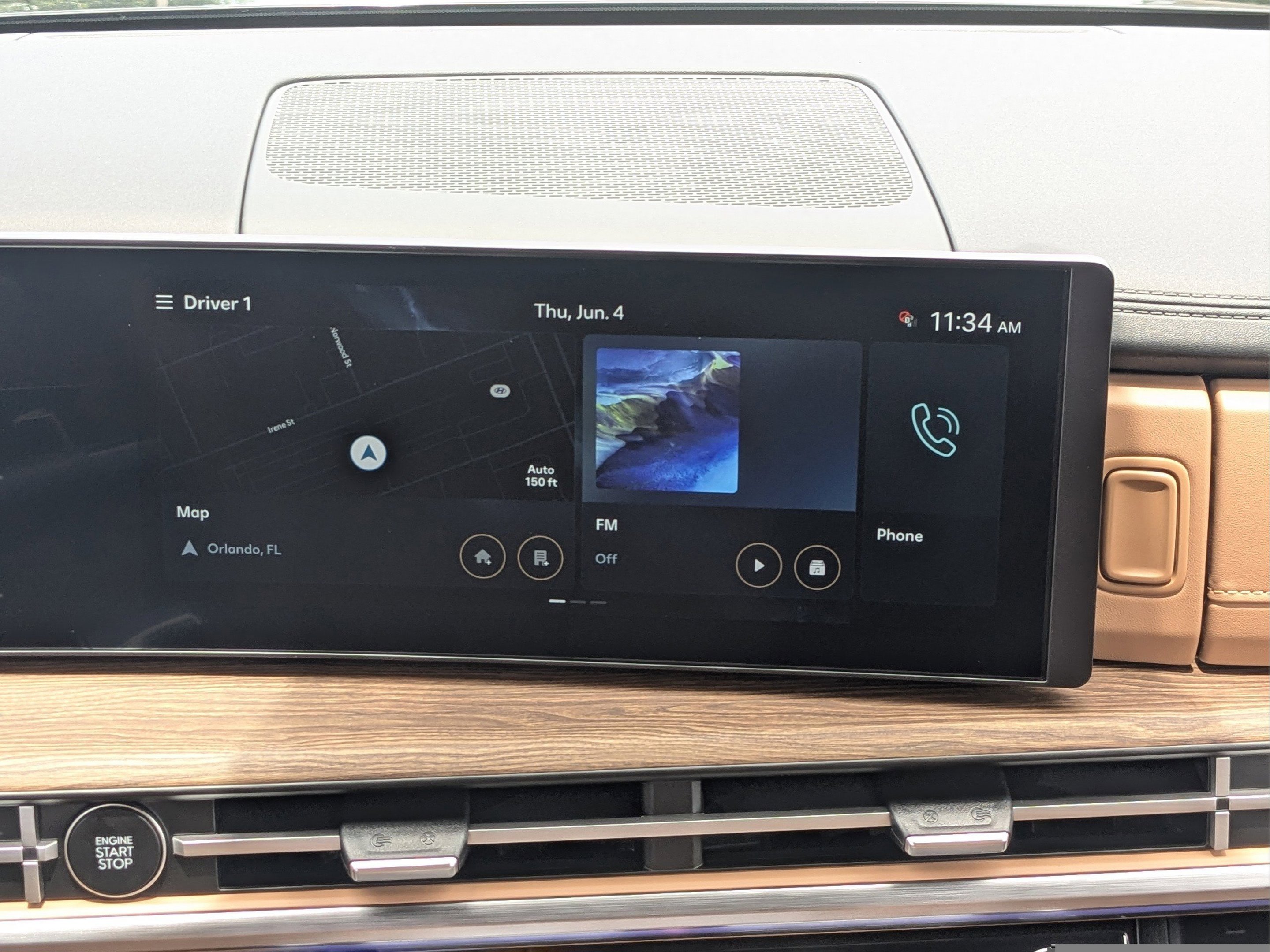 New 2026 Phantom Black Hyundai Limited AWD image 22