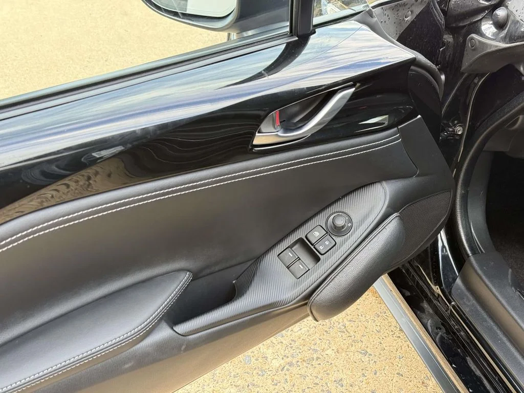 Used 2025 Black Mazda Grand Touring image 30