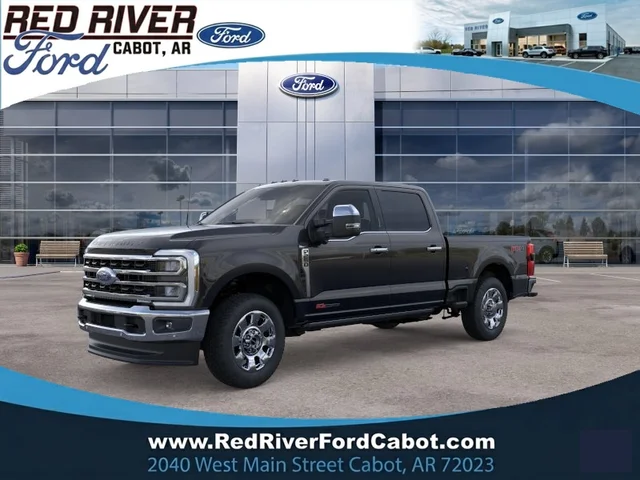 2026 Ford Super Duty F-250® King Ranch®