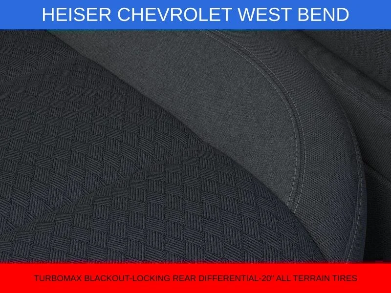 2026 Chevrolet Silverado 1500 Custom - Photo 21