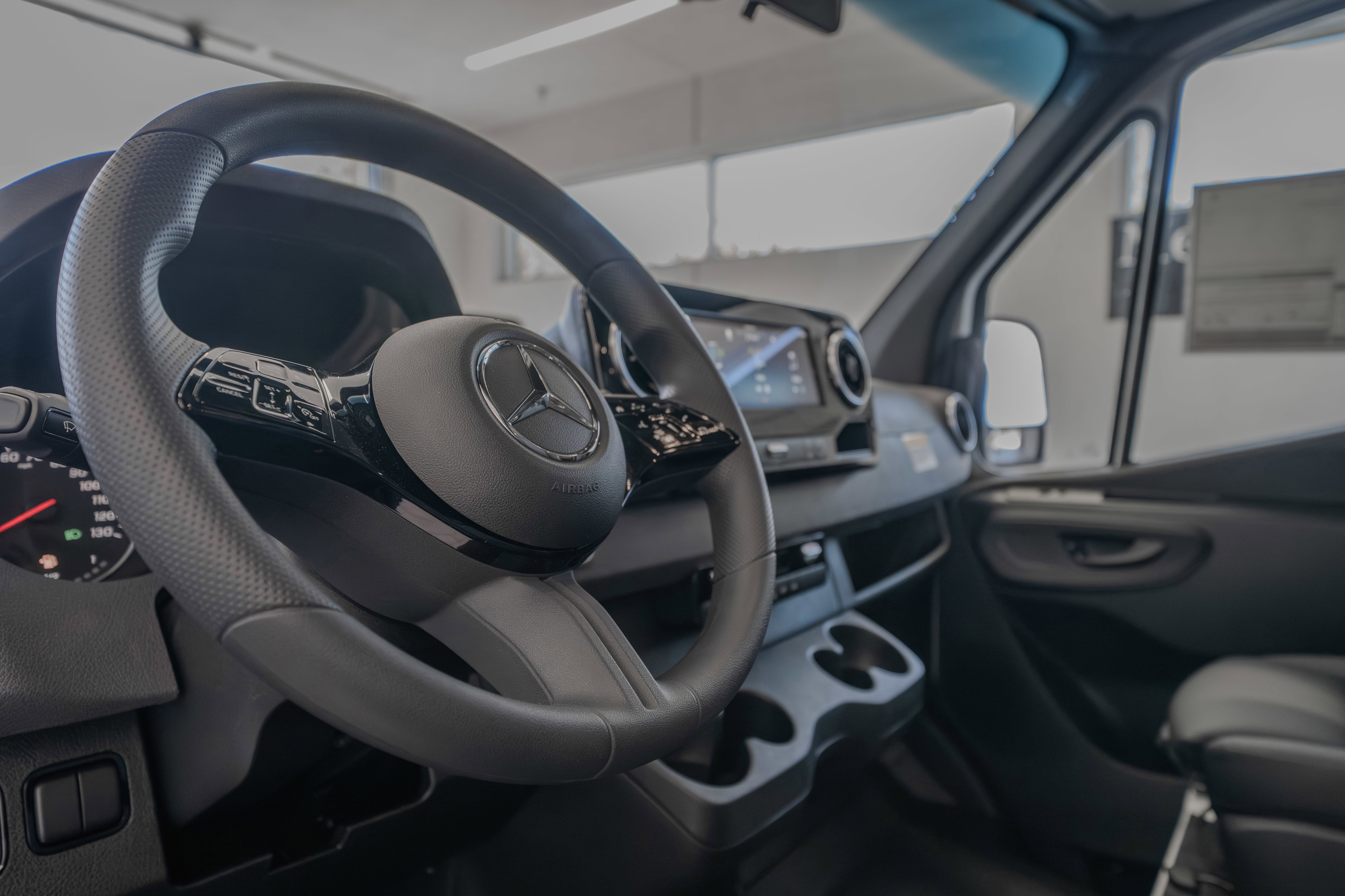 2025 Mercedes-Benz Sprinter Cargo Van Base - Photo 44