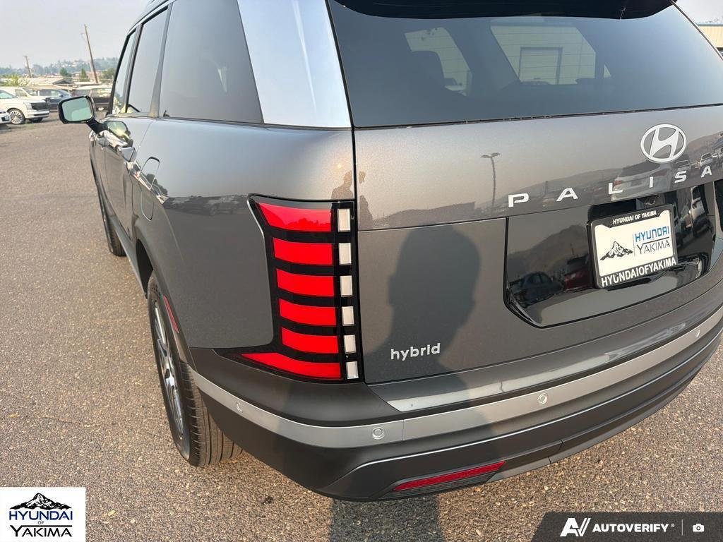 New 2026 Ecotronic Gray Pearl Hyundai SEL Premium 7P image 11