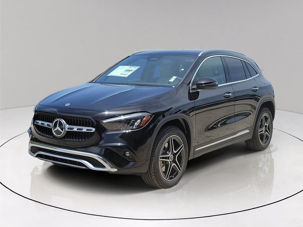 New 2026 Black Mercedes-Benz GLA 250 image 3