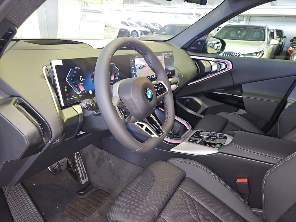 Used 2026 Gray BMW 30 xDrive image 12