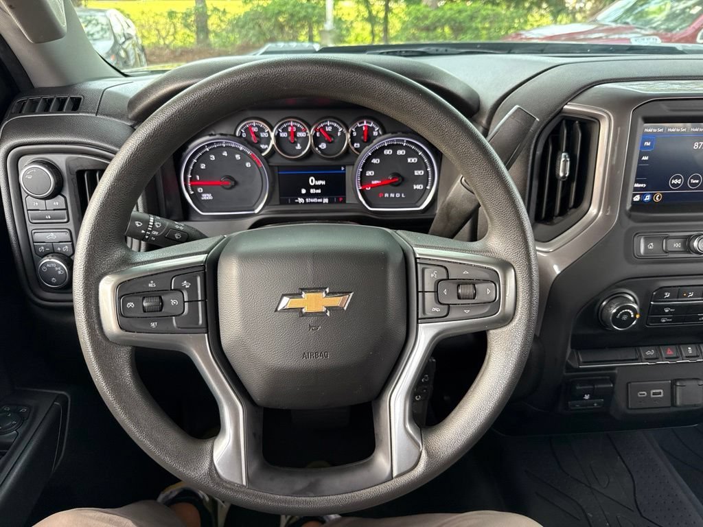 Used 2023 Black Chevrolet Custom image 32