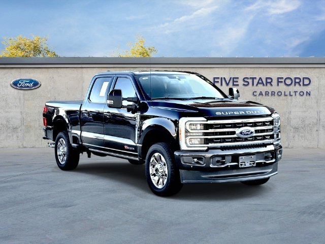 2025 Ford F-250 Super Duty