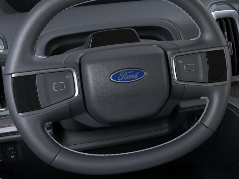 New 2026 Glacier Gray Metallic Tri-Coat Ford Platinum® image 37