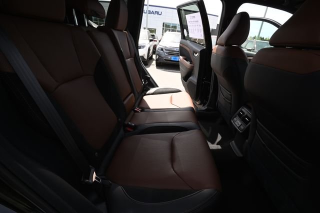 New 2026 CRYSTAL BLACK SILICA Subaru Touring Hybrid image 26