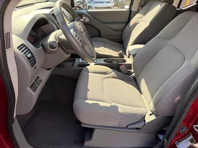 Used 2019 Red Nissan SV image 7