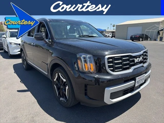 2025 Kia Telluride S AWD's photo