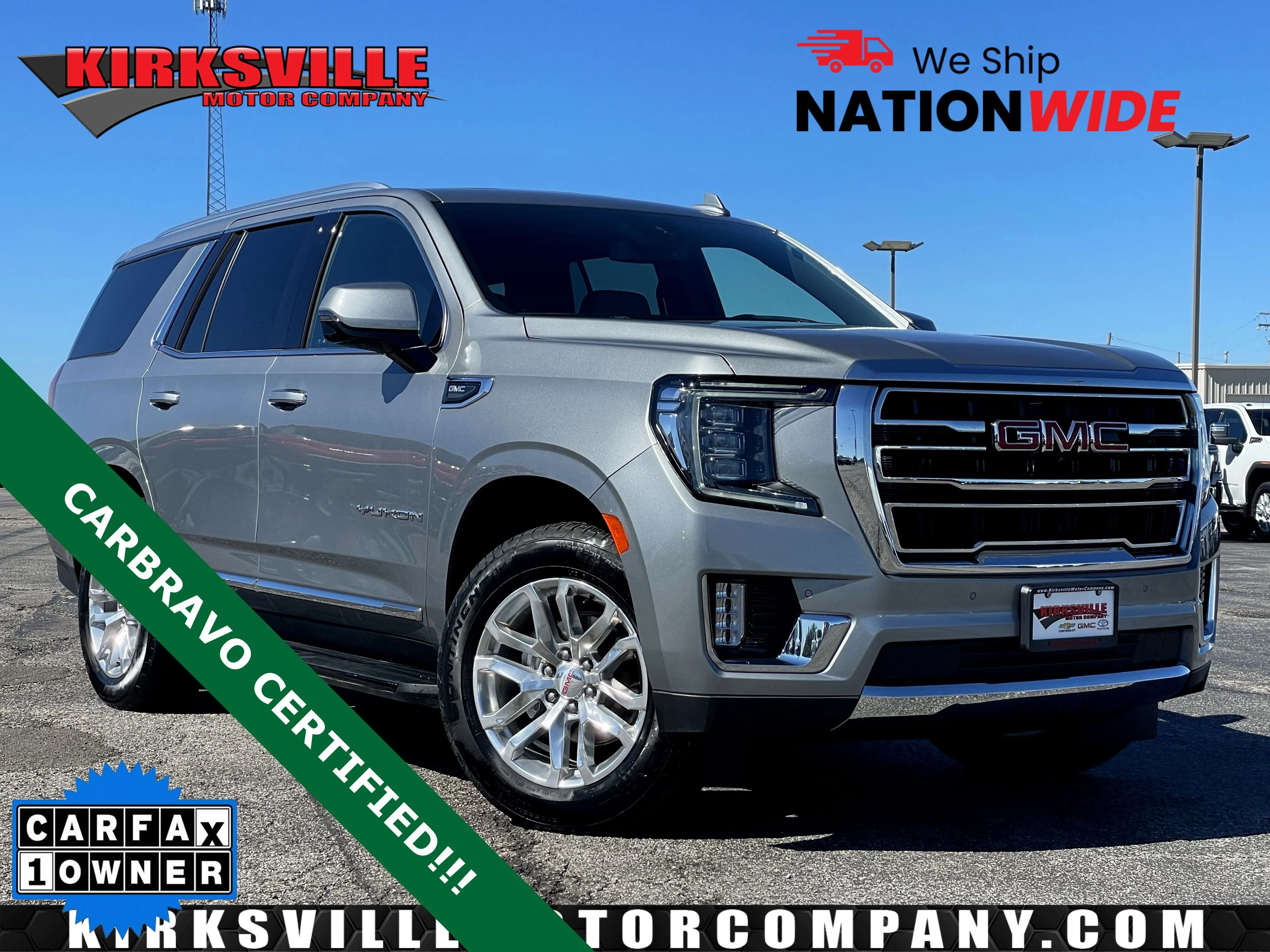 2023 GMC Yukon