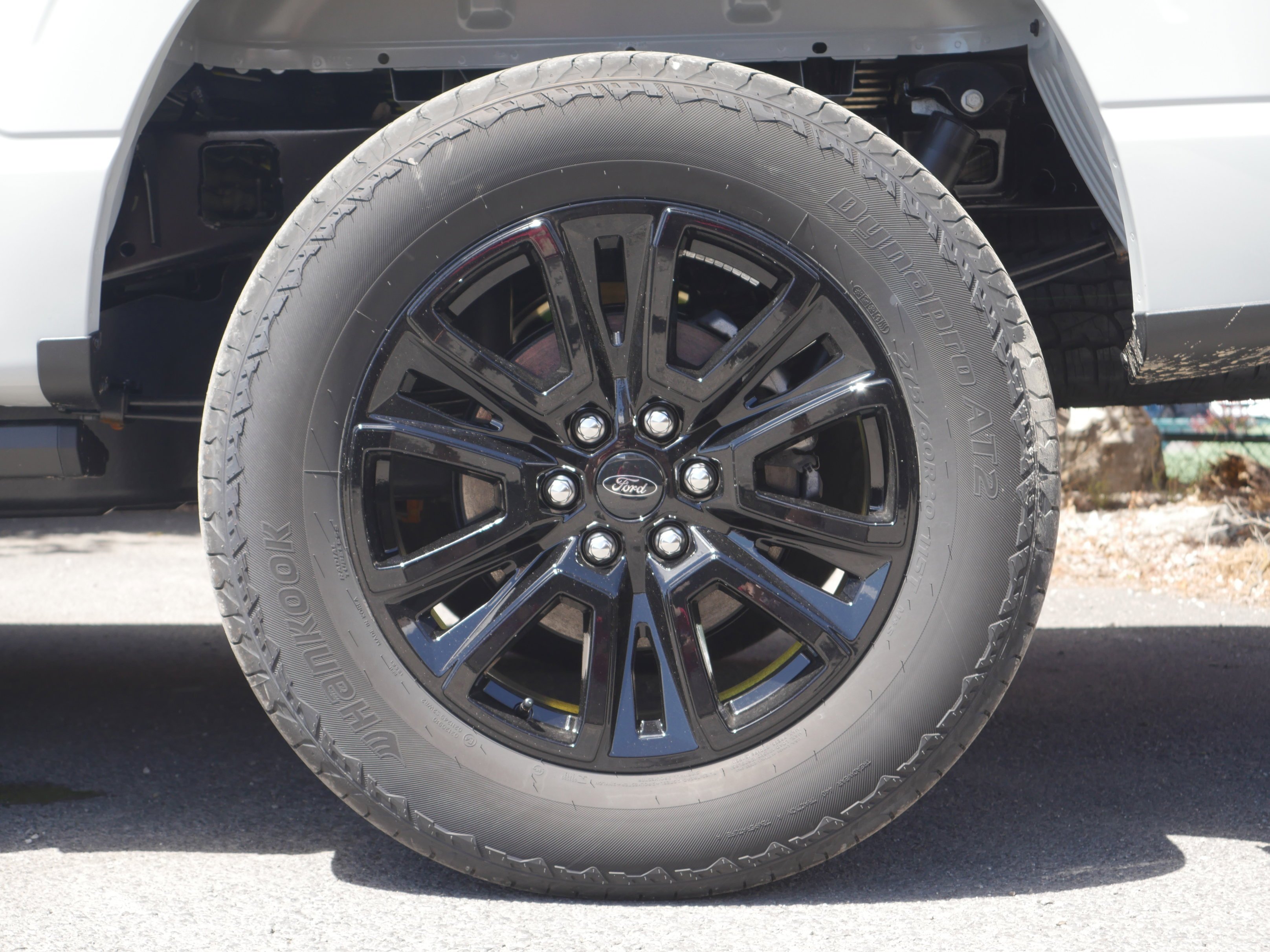 2026 Ford F-150 Platinum - Photo 22