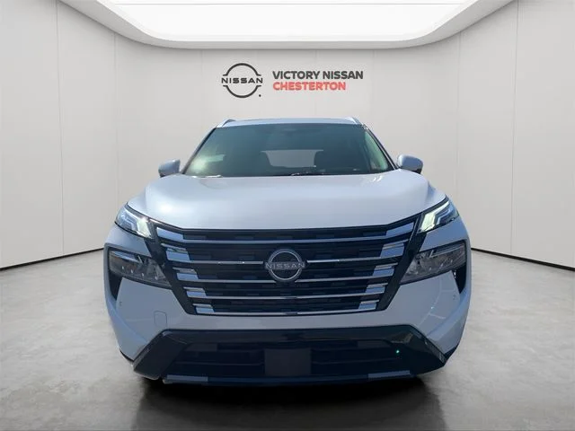2026 Nissan Rogue Platinum - Photo 35