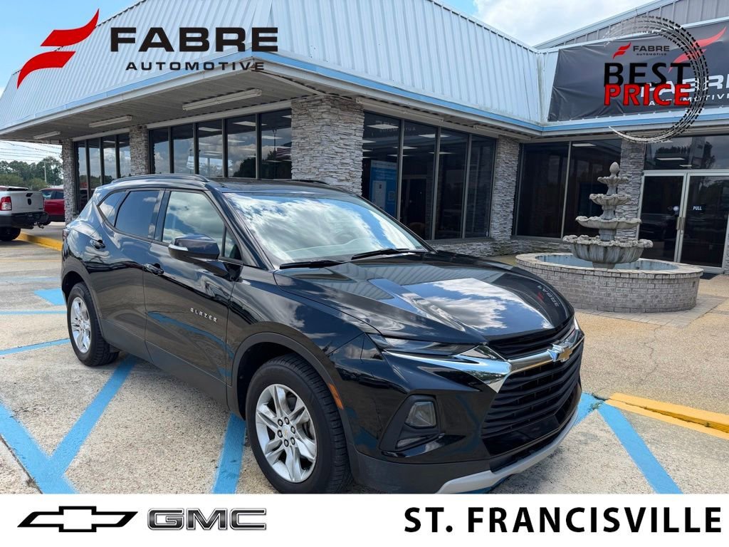 2020 Chevrolet Blazer 2LT FWD's photo
