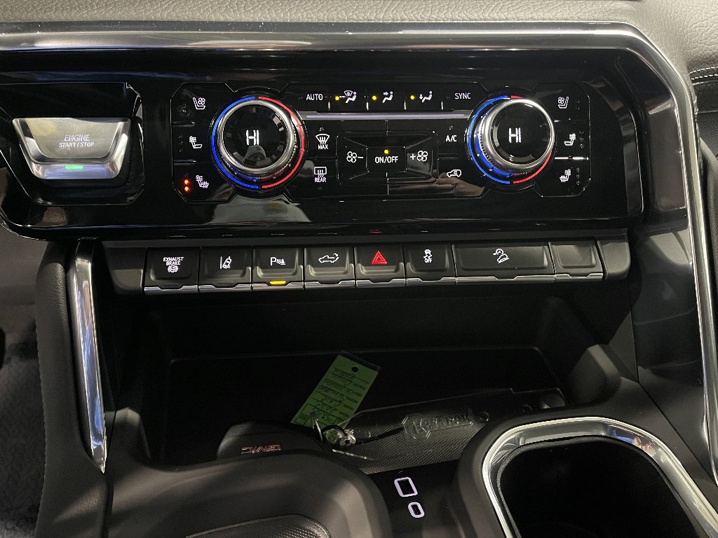 2025 GMC Sierra 2500HD Denali - Photo 31