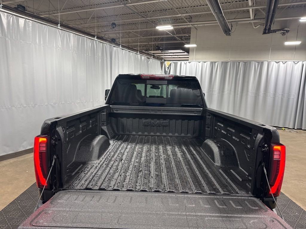 New 2026 Onyx Black GMC SLT image 10