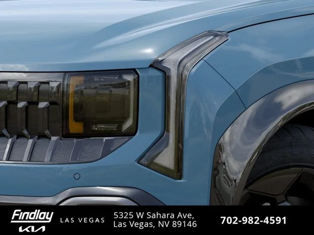 New 2027 Blue Kia X-Line S image 12