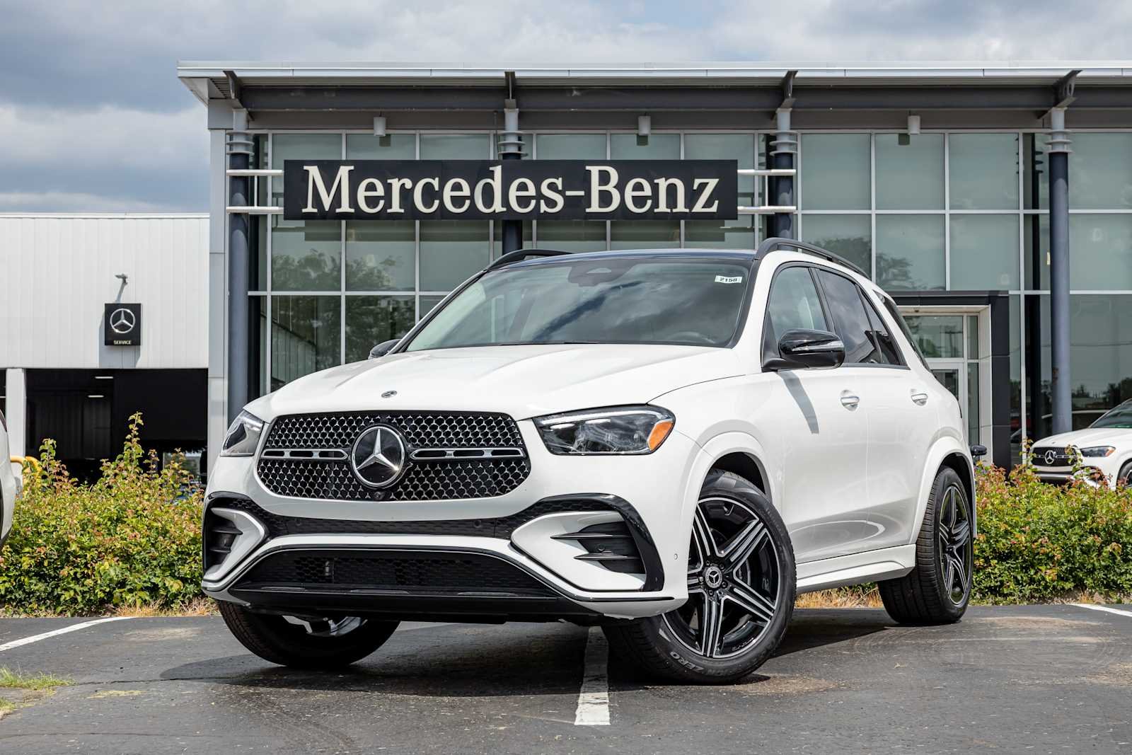 2026 Mercedes-Benz GLE