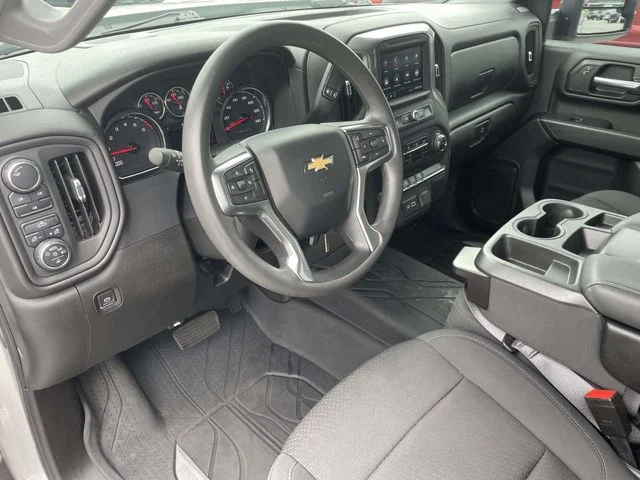 Certified Used 2021 Silver Chevrolet Custom image 17