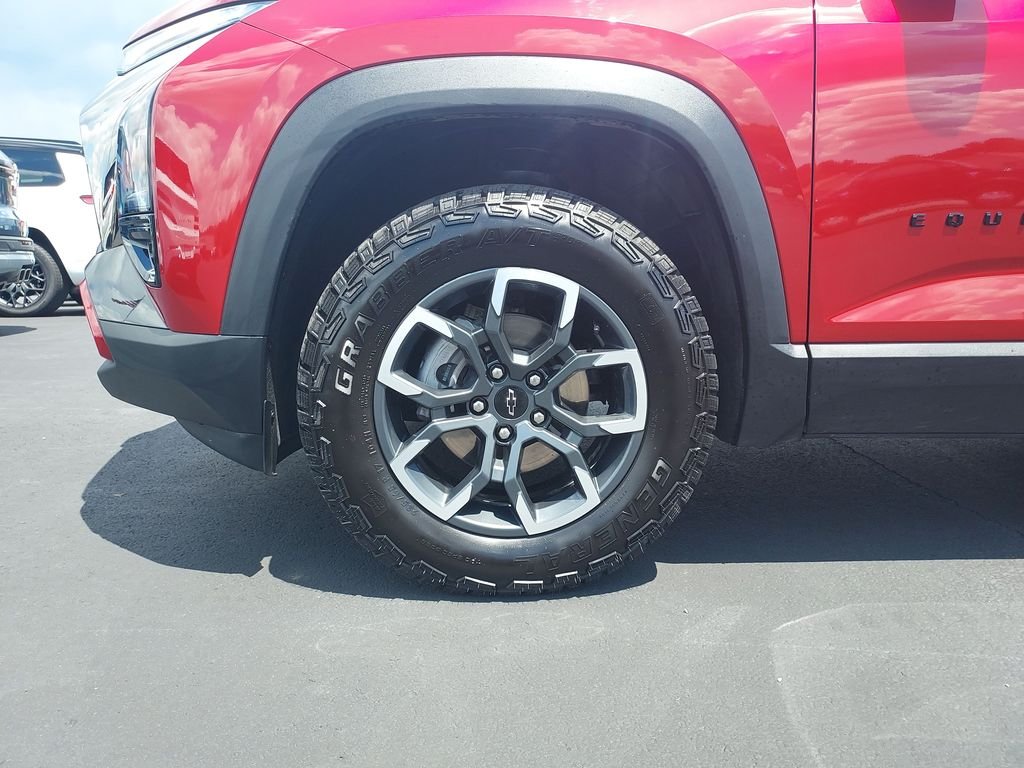 Used 2025 Red Chevrolet ACTIV image 10