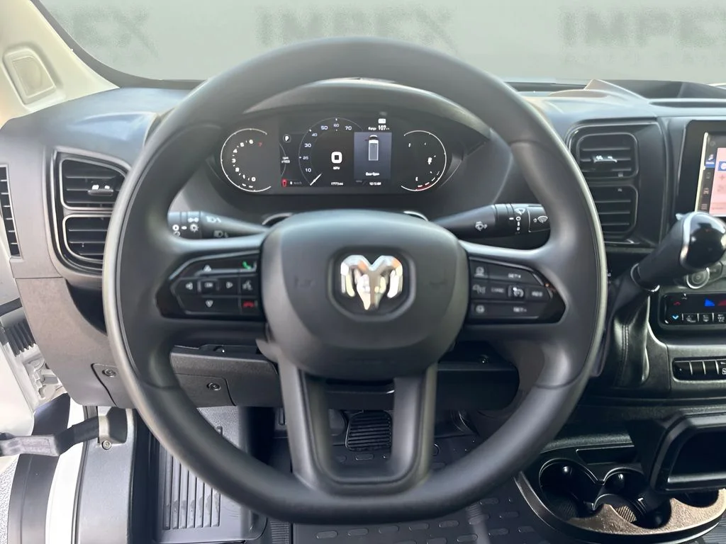 Used 2025 White Ram Base image 11