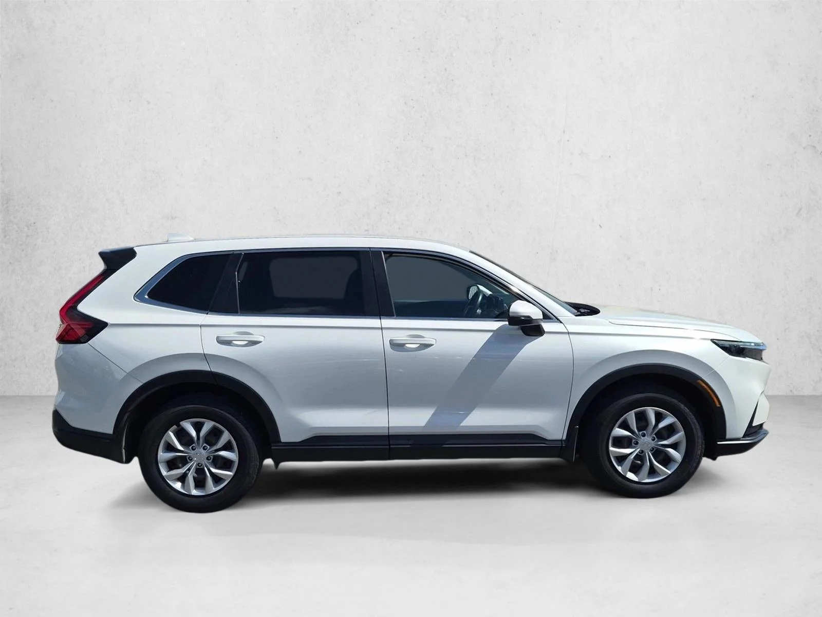 Used 2023 Platinum White Pearl Honda LX image 4
