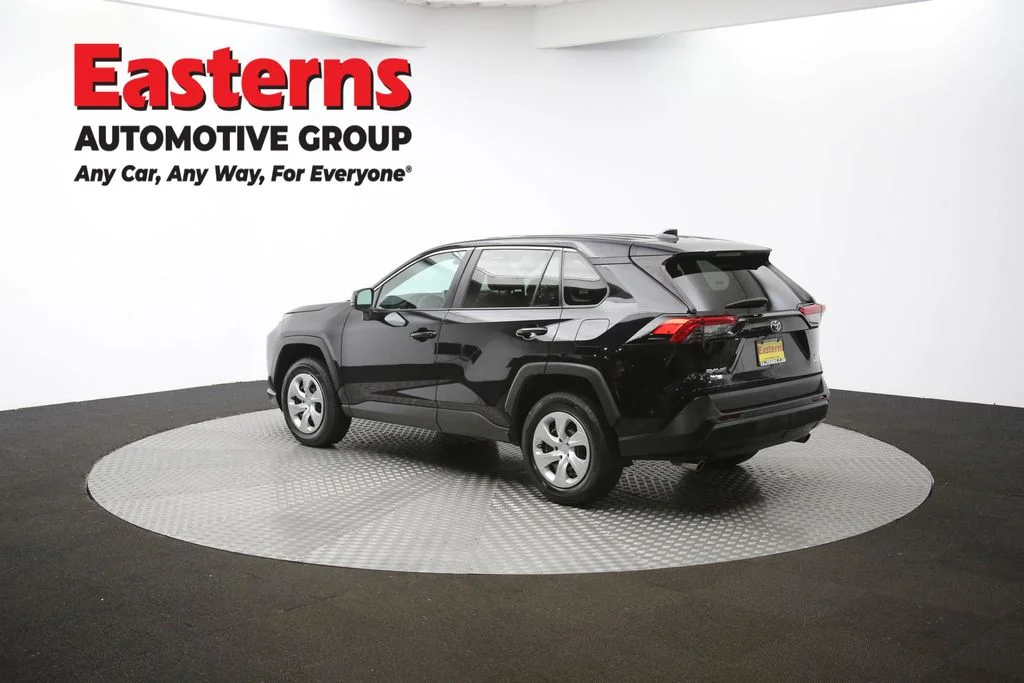 Used 2024 Black Toyota LE image 61