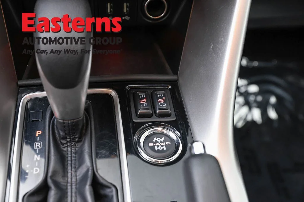 Used 2024 Black Mitsubishi LE image 20