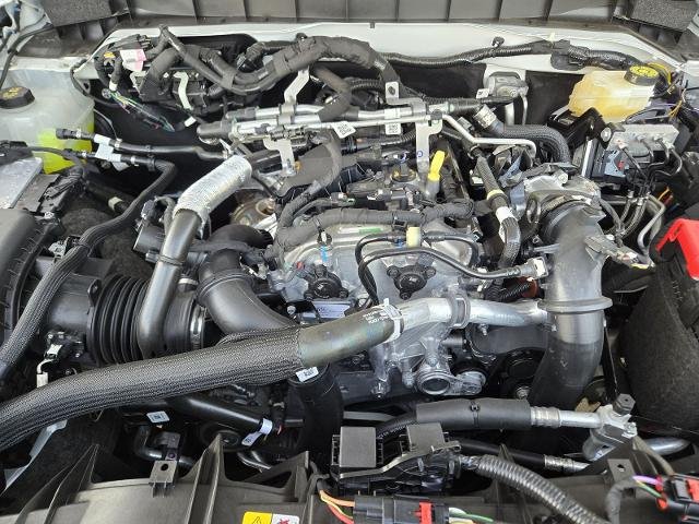 New 2026 Oxford White Ford Big Bend® image 39