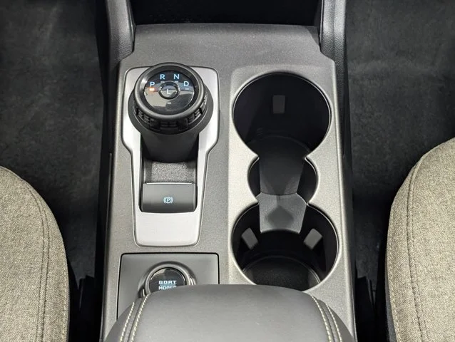 New 2026 Carbonized Gray Metallic Ford Big Bend® image 35