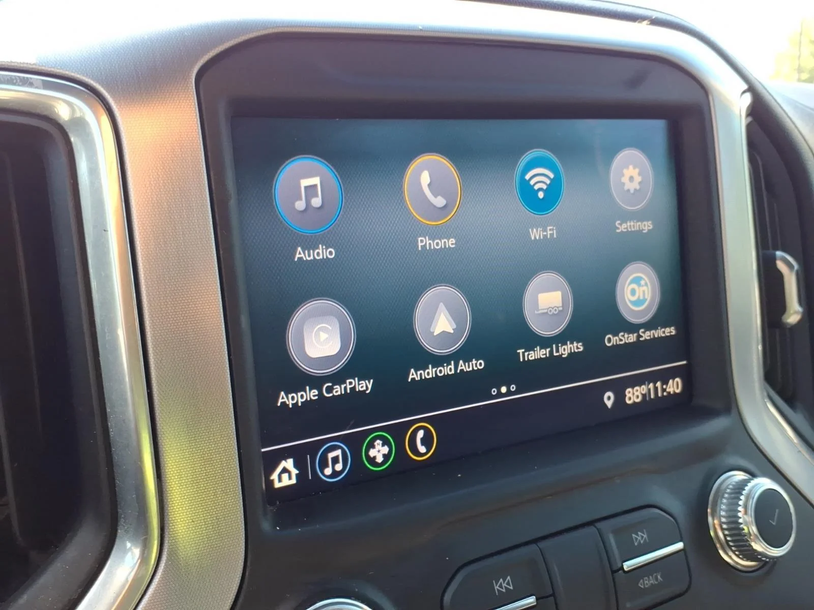 Used 2021 Summit White GMC Elevation image 24