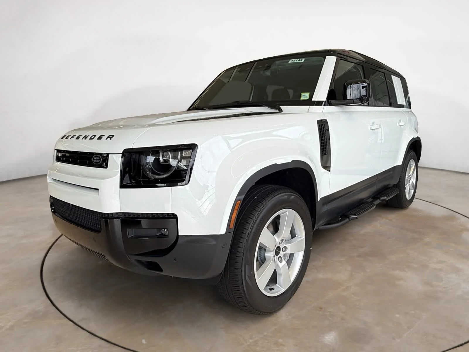 2026 Land Rover Defender 110 S