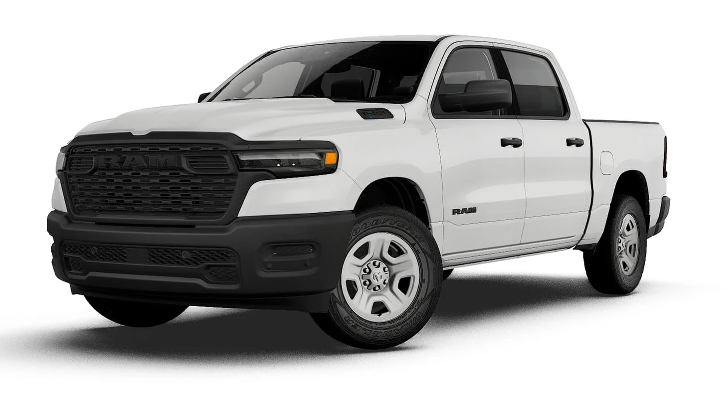 2027 RAM 1500