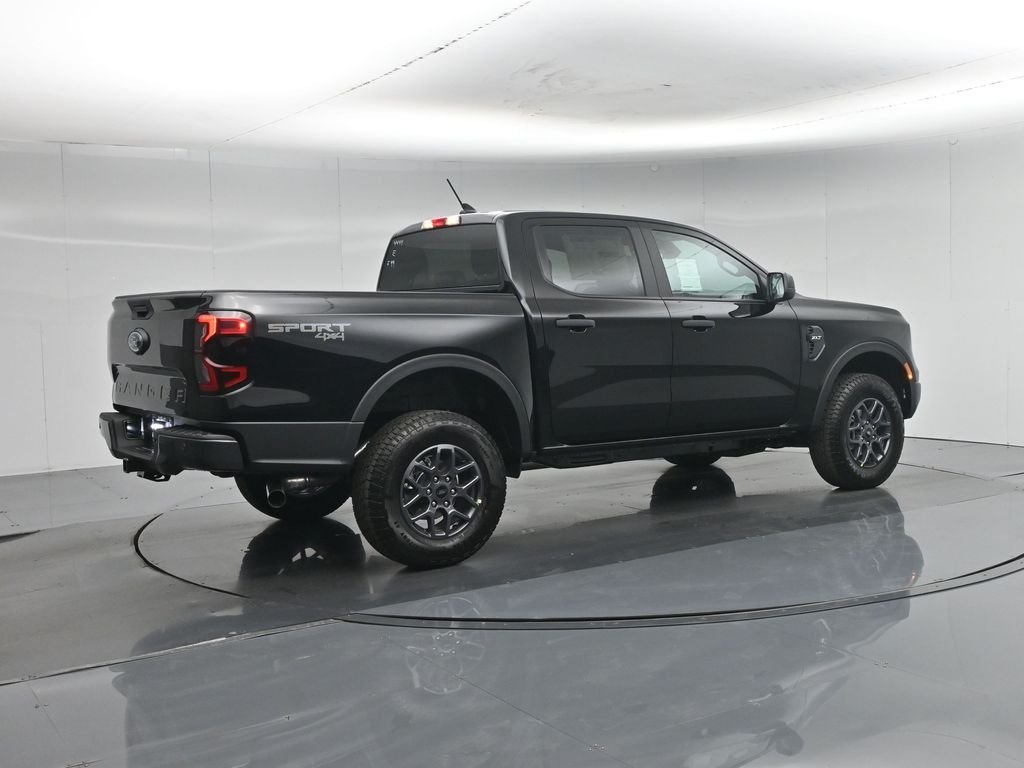 New 2026 Shadow Black Ford XLT image 24