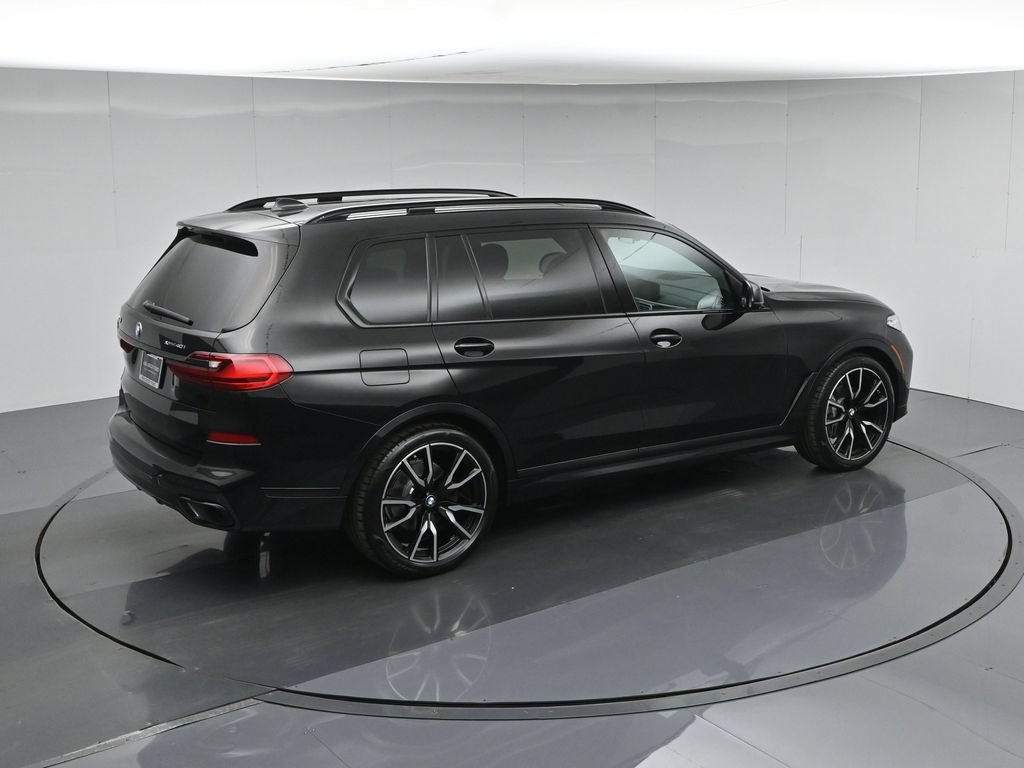 Used 2020 Black BMW xDrive40i image 46