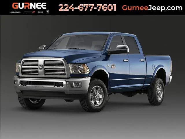 2012 RAM 2500 Laramie 4X4 Crew Cab SWB's photo