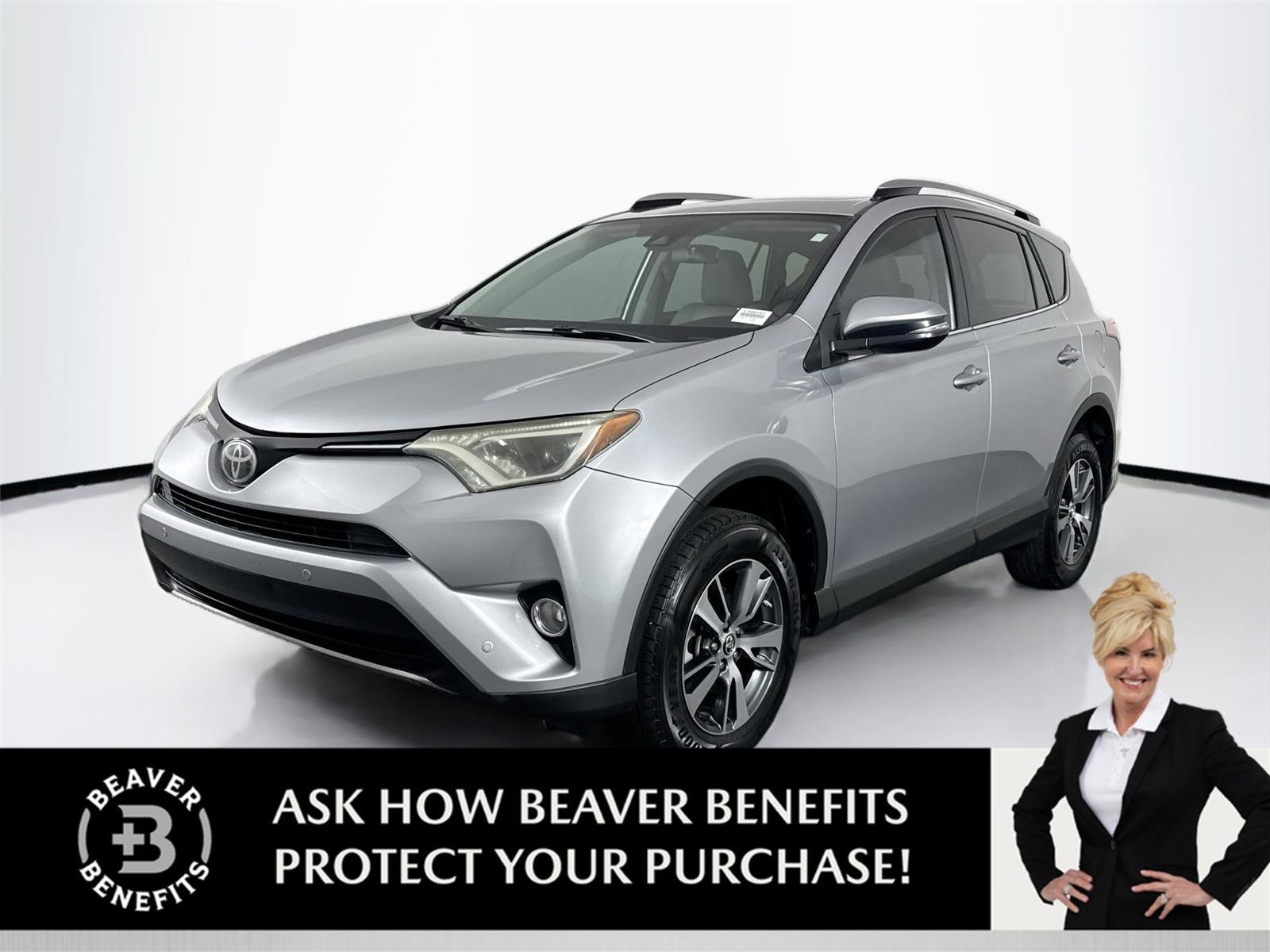 2017 Toyota RAV4 XLE for sale in Cumming, GA
