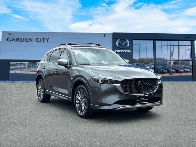 2024 Mazda CX-5 2.5 Turbo Signature