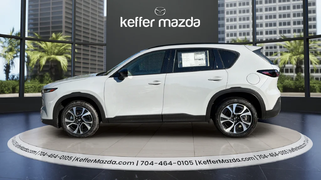 New 2026 Gray Mazda 2.5 S Preferred image 4