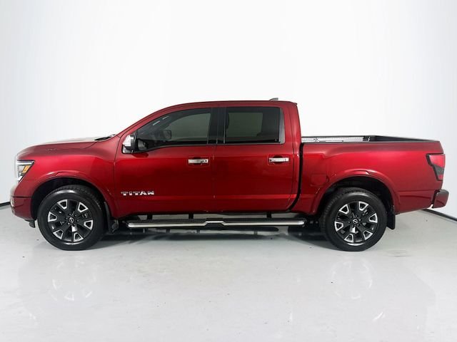 2023 Nissan Titan Platinum Reserve - Photo 6